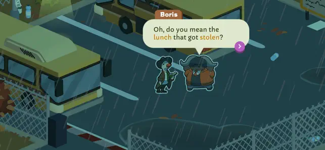 Duck Detective: Secret Salami — screenshot 5