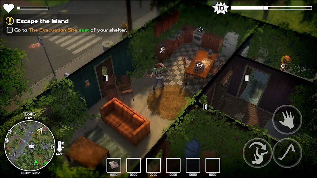 Dysmantle — screenshot 6