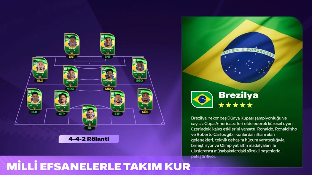 EA SPORTS FC™ Mobile Soccer — screenshot 2
