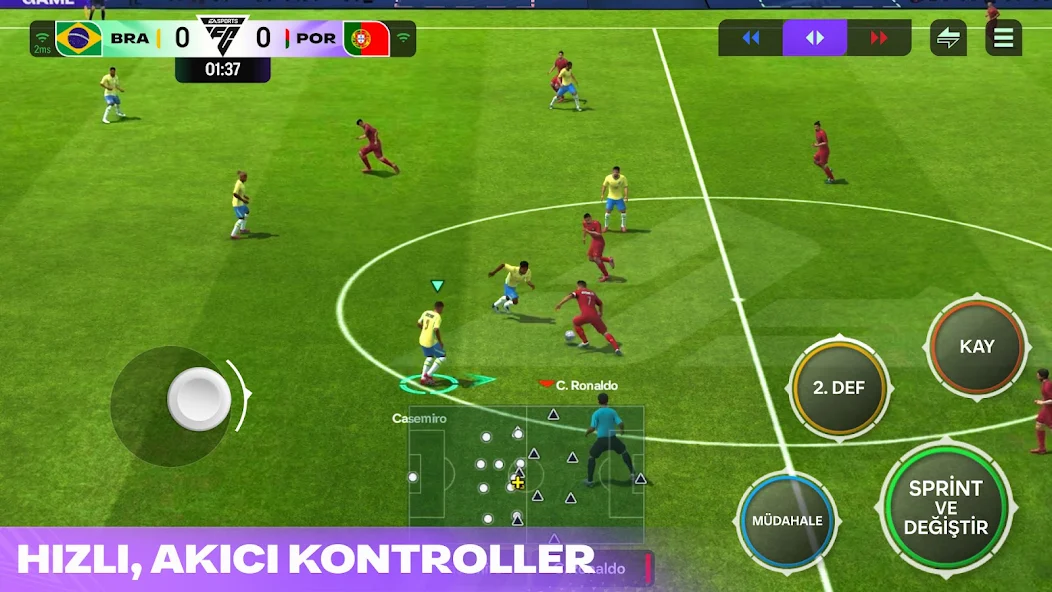 EA SPORTS FC™ Mobile Soccer — screenshot 3