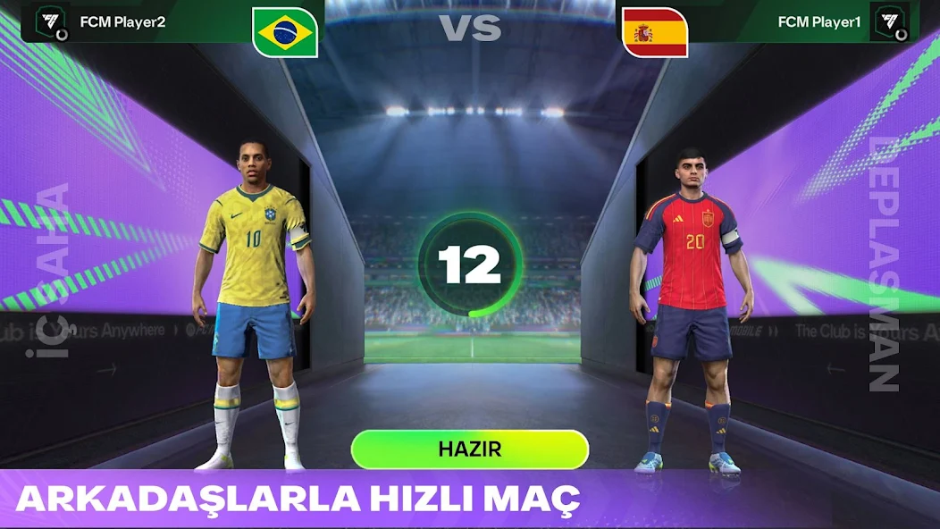 EA SPORTS FC™ Mobile Soccer — screenshot 4