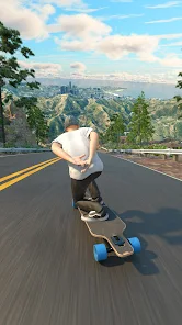 Falling Art Ragdoll Simulator — screenshot 1