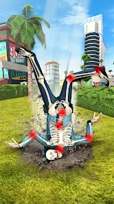 Falling Art Ragdoll Simulator — screenshot 3