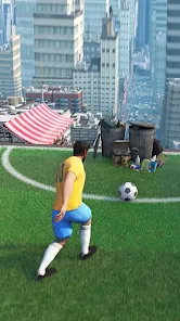 Falling Art Ragdoll Simulator — screenshot 4