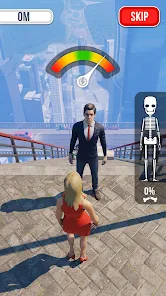 Falling Art Ragdoll Simulator — screenshot 5