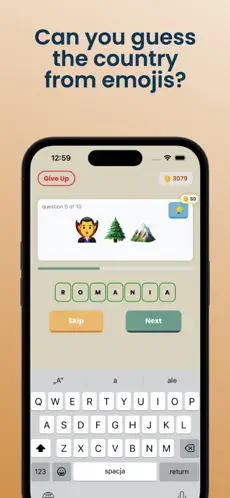 Flags - World Geography Quiz — screenshot 2