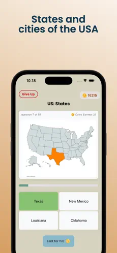 Flags - World Geography Quiz — screenshot 3