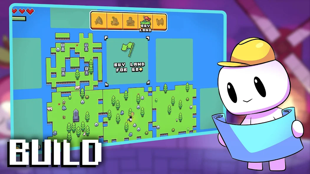 Forager — screenshot 2