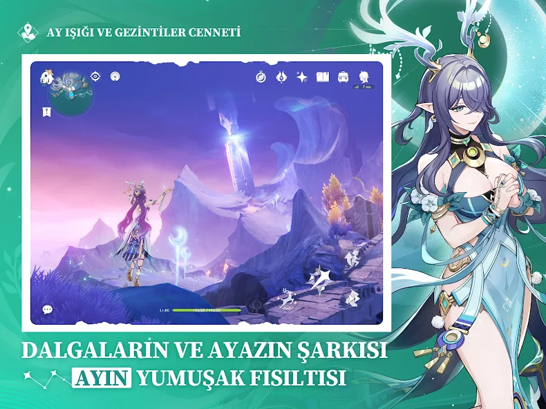 Genshin Impact — screenshot 1