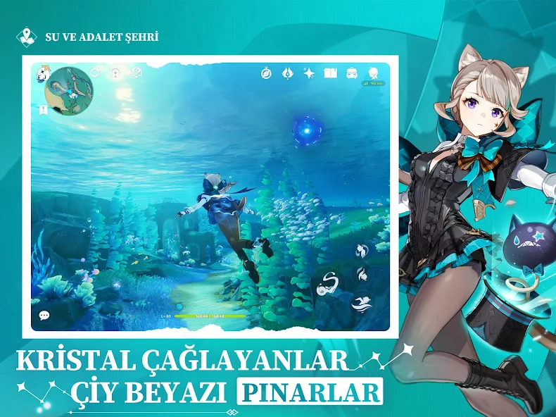Genshin Impact — screenshot 3