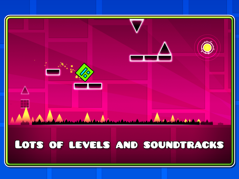 Geometry Dash — screenshot 1