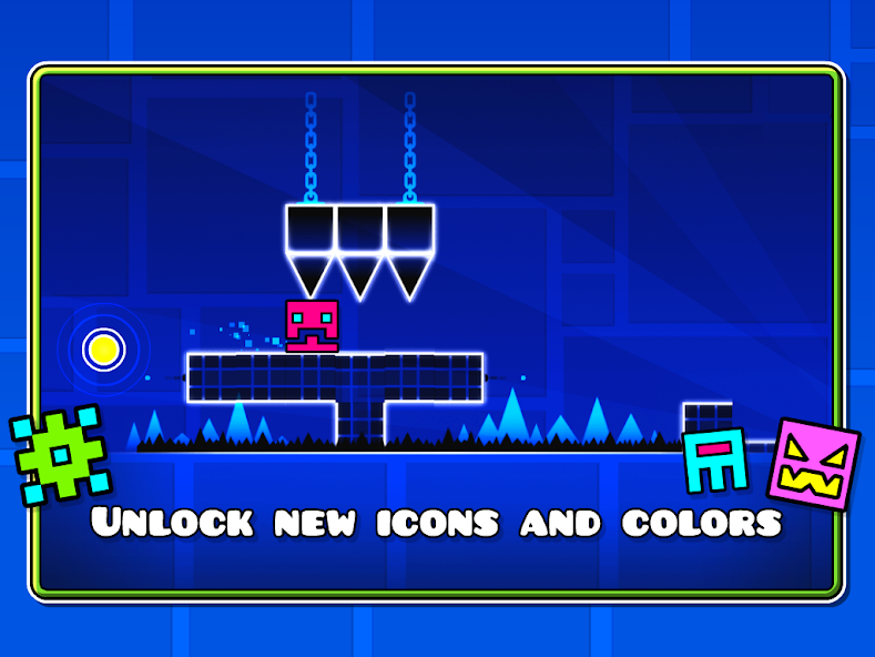 Geometry Dash — screenshot 2