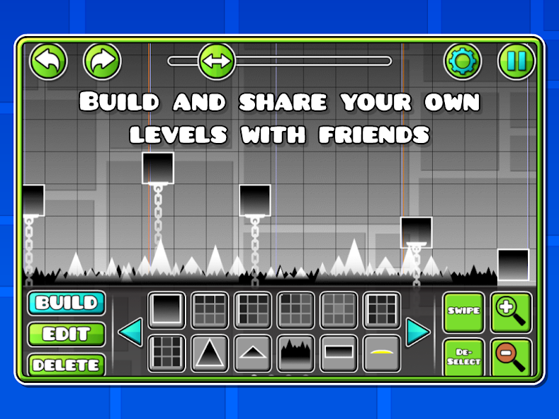 Geometry Dash — screenshot 3