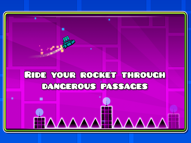 Geometry Dash — screenshot 4
