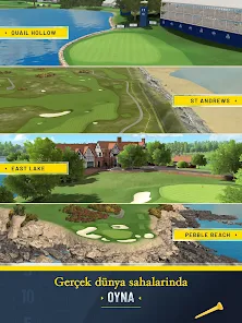 Golf Clash — screenshot 1