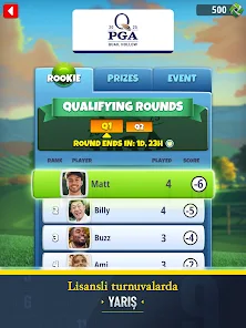 Golf Clash — screenshot 3