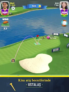 Golf Clash — screenshot 4
