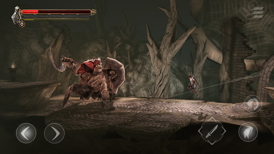 Grimvalor — screenshot 2