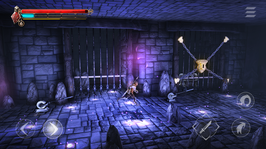 Grimvalor — screenshot 4