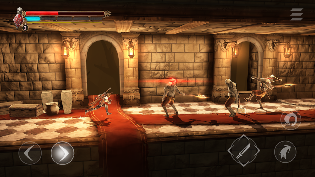 Grimvalor — screenshot 5