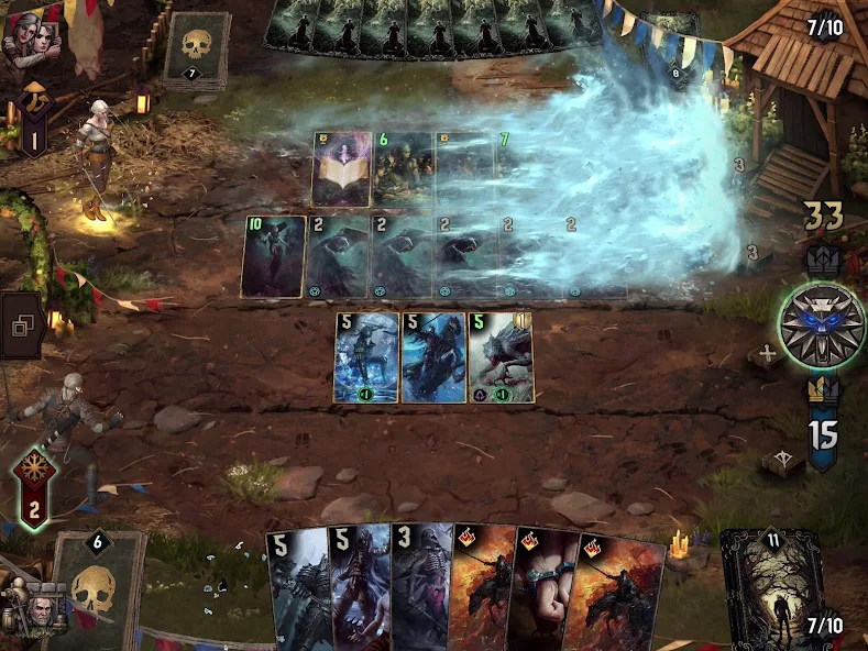 GWENT: The Witcher Card Game — screenshot 1