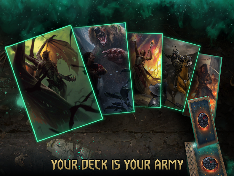 GWENT: The Witcher Card Game — screenshot 2