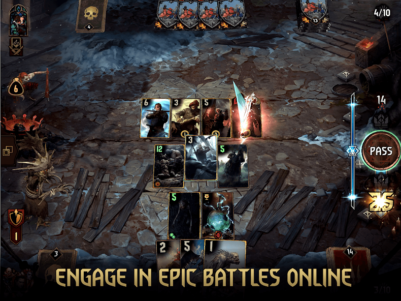 GWENT: The Witcher Card Game — screenshot 3