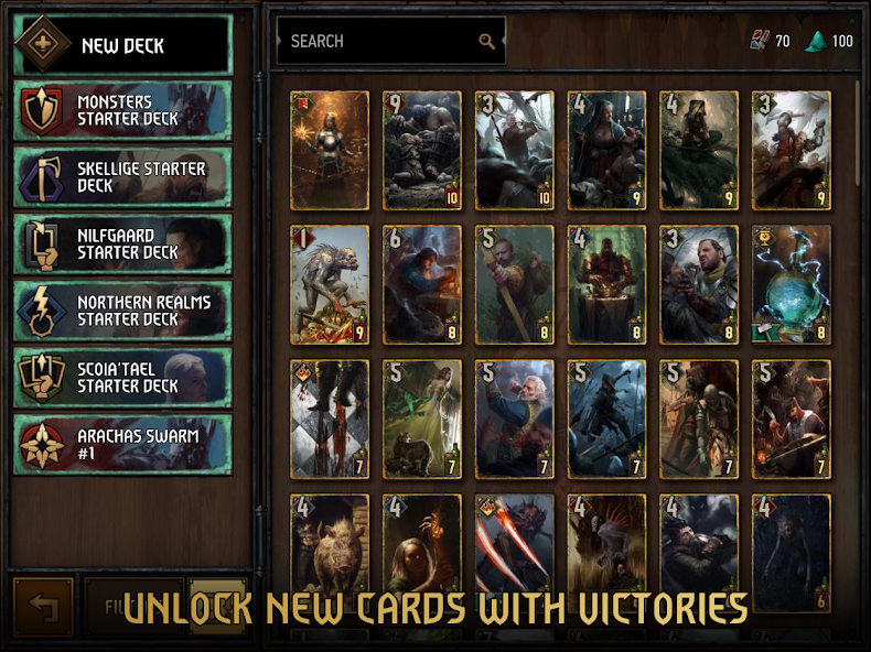GWENT: The Witcher Card Game — screenshot 4