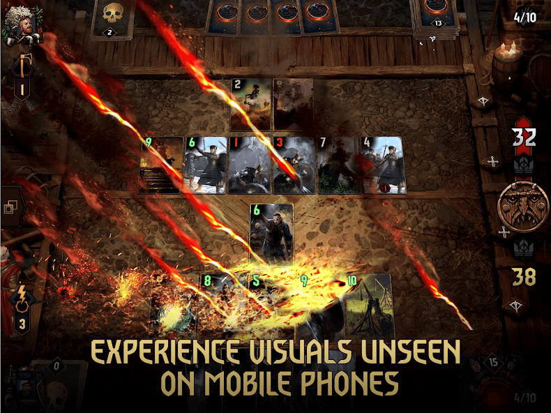 GWENT: The Witcher Card Game — screenshot 5