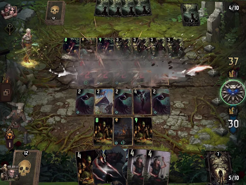 GWENT: The Witcher Card Game — screenshot 6