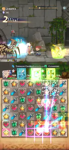 Hero Emblems 2 — screenshot 1
