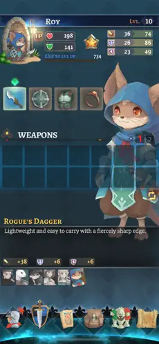 Hero Emblems 2 — screenshot 4