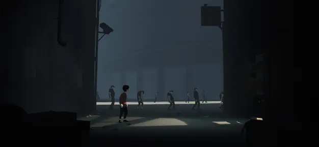 Inside — screenshot 1