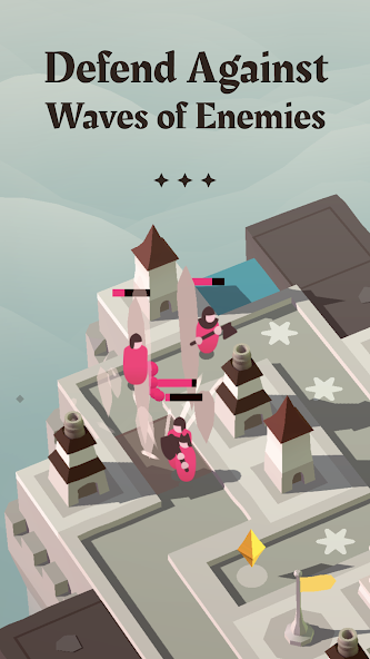Isle of Arrows — screenshot 3