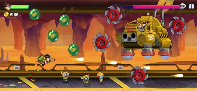 Jetpack Joyride 2 — screenshot 3
