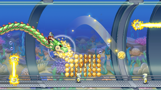 Jetpack Joyride — screenshot 1