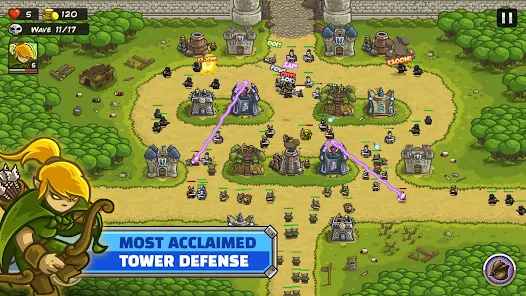 Kingdom Rush — screenshot 1
