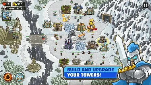 Kingdom Rush — screenshot 2