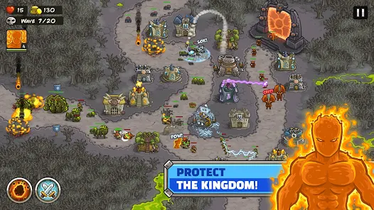 Kingdom Rush — screenshot 4