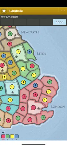 Landrule — screenshot 2