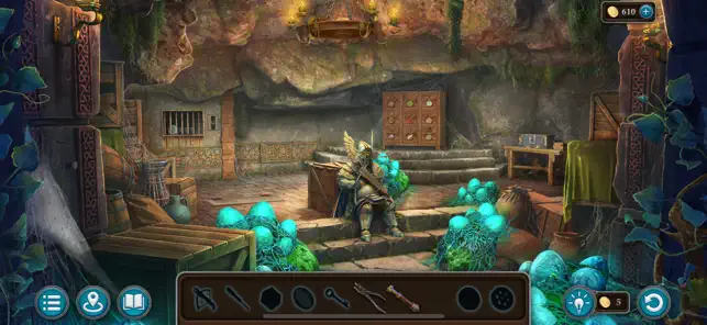 Legendary Tales 5 — screenshot 6