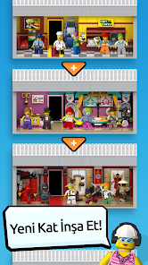 LEGO® Tower — screenshot 1