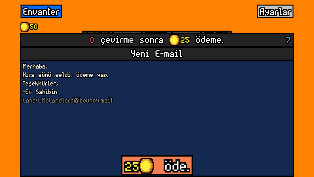 Luck be a Landlord — screenshot 2