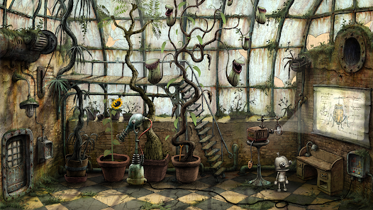 Machinarium — screenshot 1
