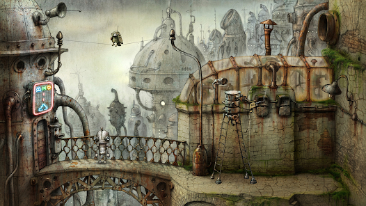 Machinarium — screenshot 3