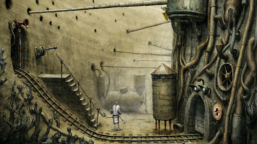 Machinarium — screenshot 4
