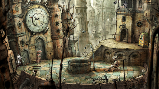 Machinarium — screenshot 5