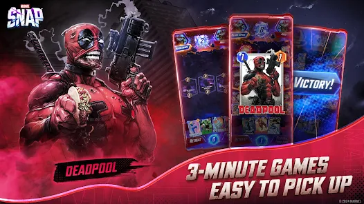 MARVEL SNAP — screenshot 3