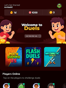 Math Up — screenshot 2
