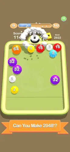 Merge Pool 3D — screenshot 1